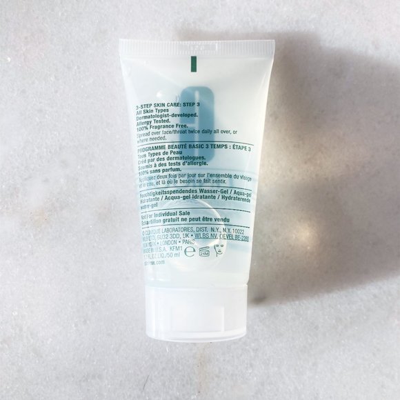 New! Clinique Dramatically Different Hydrating Jelly anti-pollution moisturizer - Picture 3 of 3